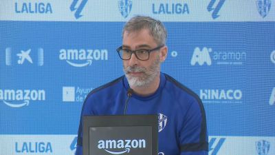 Jon Pérez 'Bolo', durante su comparecencia de este viernes.