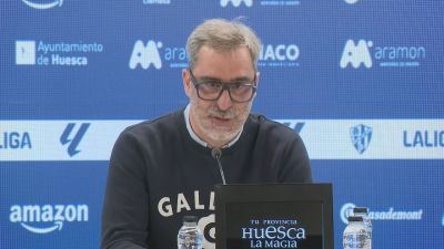 Jon Pérez Bolo en rueda de prensa.
