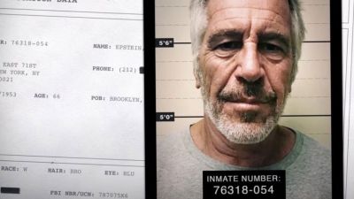 Imagen del documental de Netflix Jeffrey Epstein: Filthy Rich. / Europa Press-Archivo