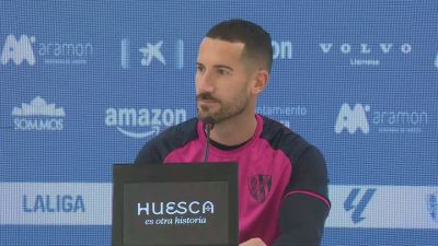 Óscar Sielva, durante su comparecencia de este miércoles