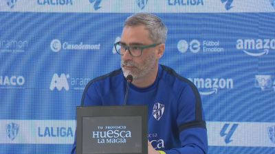 Jon Pérez 'Bolo', durante su comparecencia de este jueves.