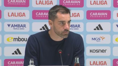 Rubén Sellés en rueda de prensa