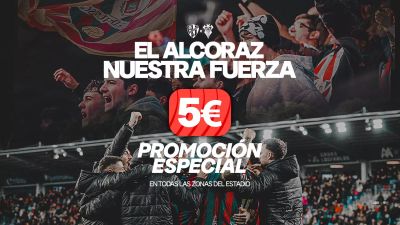 Cartel de la promoción.