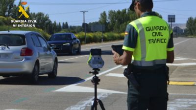Imagen de archivo de la Guardia Civil. / Guardia Civil