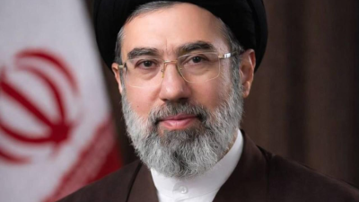 Seyed Mojtaba Hosseini Jameneí es el tercer líder de la República Islámica de Irán. / EFE