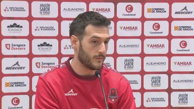 Marco Spissu, durante su comparecencia de este miércoles