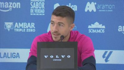 Francisco Portillo, durante su comparecencia de este jueves.
