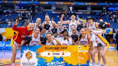 España se clasifica para el Mundial.