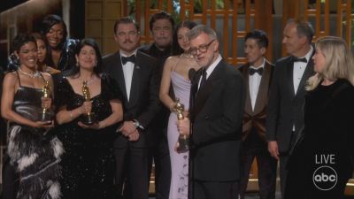 Paul Thomas Anderson, ganador del Óscar a Mejor Director. / Aragón TV