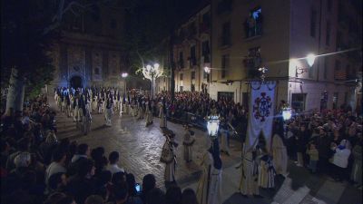 La Semana Santa comienza el 28 de marzo este año / Aragón TV