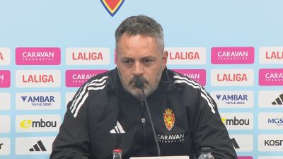 David Navarro, durante su comparecencia de este viernes.