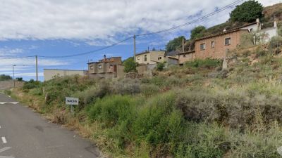 Localidad de Nachá (Huesca). / Google Maps