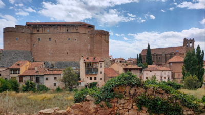 Castillo de Mora de Rubielos / Cristina Naches - Google Maps