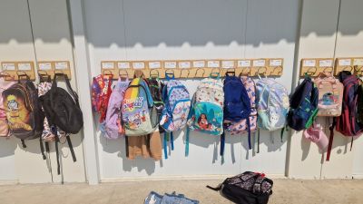 Las aulas de infantil bajarán las ratio y se crean ocho nuevas vías. / Gobierno de Aragón