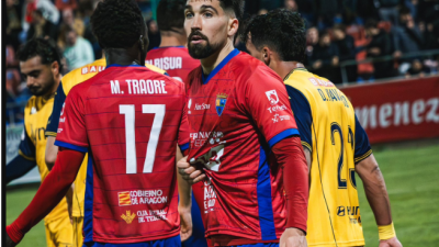 El CD Teruel quiere regresar a la senda de la victoria este fin de semana.