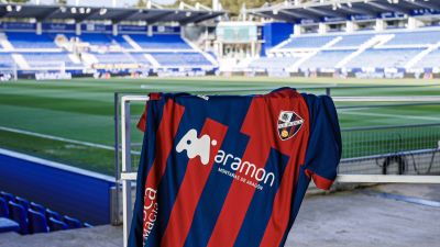 A la SD Huesca solo le vale ganar ante el colista, la Cultural Leonesa