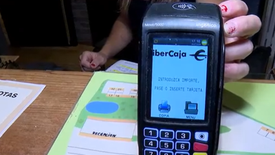 La comarca de Monegros recupera el servicio de internet, tras varias horas sin acceso./ Aragón TV