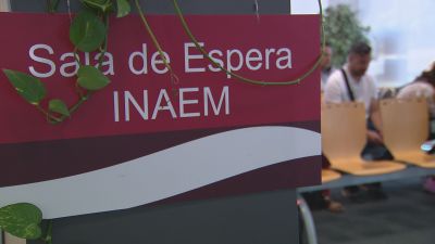 El paro ha descendido en 1.980 personas, un 3,82 %. / Aragón TV