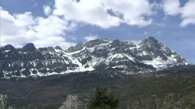 Peña Telera. / Aragón TV