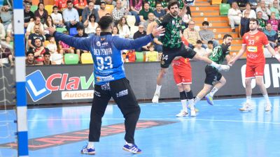 El Bada Huesca se ahoga en la segunda parte en Cuenca (35-33)
