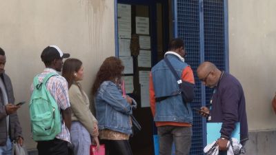 El proceso de regularización de inmigrantes comenzó el 16 de abril. / Aragón TV