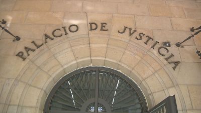 Juzgado un hombre de 28 años en Teruel por presunta agresión sexual a su expareja./ Aragón TV