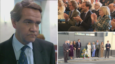 Este 6 de mayo se cumplen 25 años desde su asesinato / Aragón TV