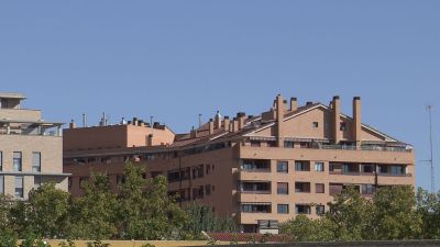Marzo terminó con un importe de 1.803 euros por metro cuadrado, su máximo en 15 años / Aragón TV