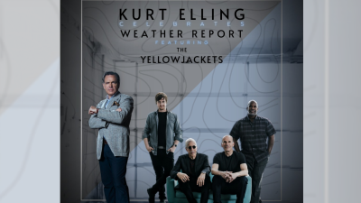 Kurt Elling y Yellowjackets abrirán el festival de jazz de Zaragoza el día 12 de noviembre. | Ayuntamiento de Zaragoza