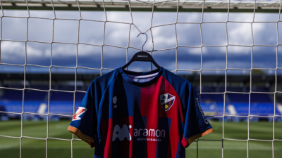 El Alcoraz.