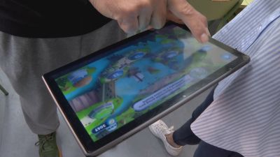 'Dytective' se utiliza en toda España y en Aragón hay 184 colegios de primaria registrados. / Aragón TV