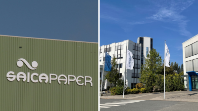 La empresa papelera Saica adquiere el grupo alemán Thimm /  Aragón TV