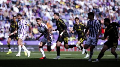 Pablo Insua durante el último encuentro.