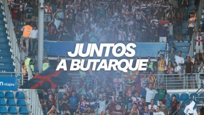 La SD Huesca organiza viaje a Leganés.