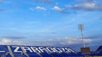 Ibercaja Estadio.