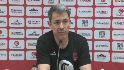 Gonzalo García de Vitoria, durante su comparecencia de este jueves.