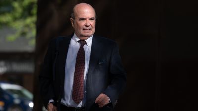 Gaspar Zarrías, en una imagen de archivo./ Europa Press. Fernando Sánchez