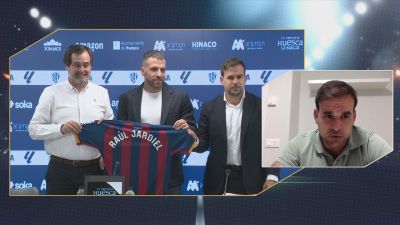 Javier Sanz de Arce, en La Jornada