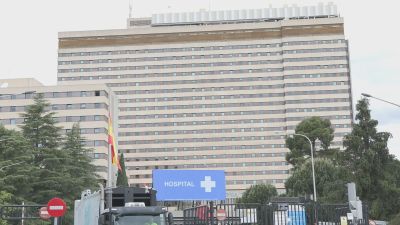 El paciente positivo en hantavirus se confirmó el pasado 25 de mayo. / EFE