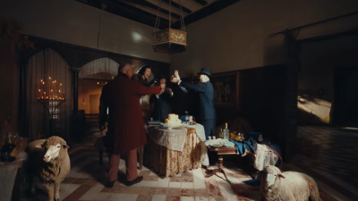 Una de las escenas del videoclip de la canción 'Viva Kase O'./ Canal Kase O Oficial en Youtube