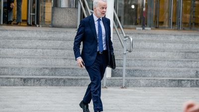 El abogado de Begoña Gómez, Antonio Camacho. / Carlos Luján / Europa Press