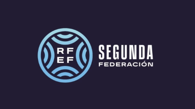 Logo de Segunda RFEF.