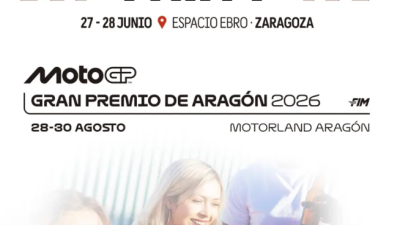 Cartel del evento.