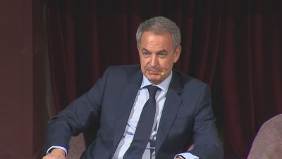 La UDEF sostiene que Zapatero cobró 200.000 euros por mediar con Bolivia para una empresa. / Aragón TV