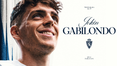 Jokin Gabilondo firma por dos temporadas