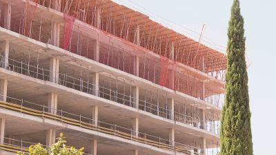 El Ejecutivo autonómico planea seguir impulsando la oferta de vivienda pública / Aragón TV