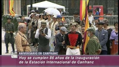 TE ACUERDAS 1807 RECREACIÓN CANFRANC