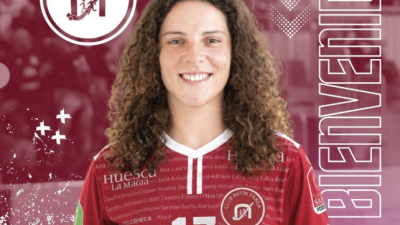 Catarina Costa, nuevo fichaje del CP Esneca Fraga