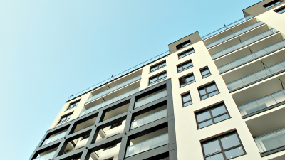 La venta de vivienda descendió en mayo un 9,3 % en Aragón, dos puntos más que la media española.