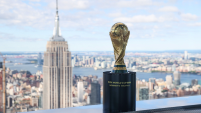 Trofeo de la Copa del Mundo